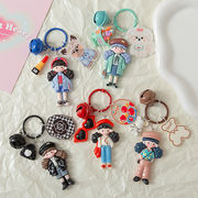 ★キーホルダー　装飾品★バッグチャーム