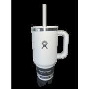 ハイドロフラスク ALLAROUND TRAVELBOTTLE WHITE 946ml