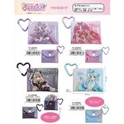 【予約品】名探偵プリキュア PVCミニポーチ《 6/14(日) 予約〆切り》
