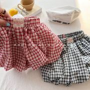 2026春夏新作  韓国子供服　キッズ　女の子　ショートパンツ　2色　80~130CM DC