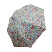 雨晴両方使えます！晴雨兼用ローズジャンプ傘