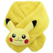 【10月中旬予定】もこもこマフラー ピカチュウ ASMF070