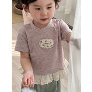 2026夏新品　YM　子供服　トップス★90cm～140cm★