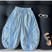 2026新作　子供服　親子服ボトムス　ロングパンツ　ズボン　3色