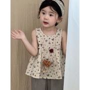 2026夏新品　YM　子供服　トップス★90cm～140cm★