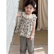 2026夏新品　YM　子供服　トップス★90cm～140cm★