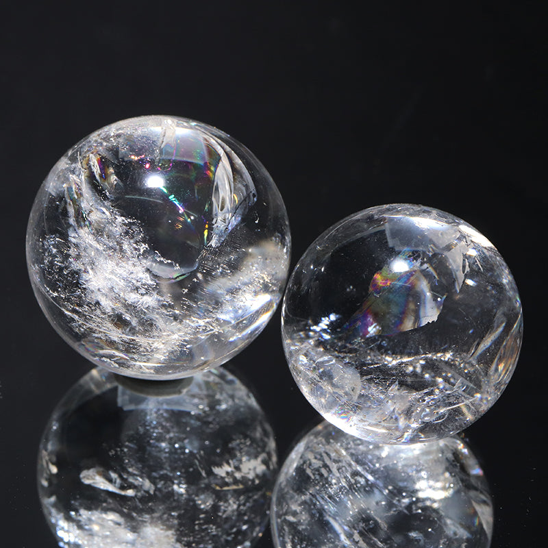 アイリスクォーツ＜ブラジル産＞ 丸玉 約24～30mm | 卸売・ 問屋