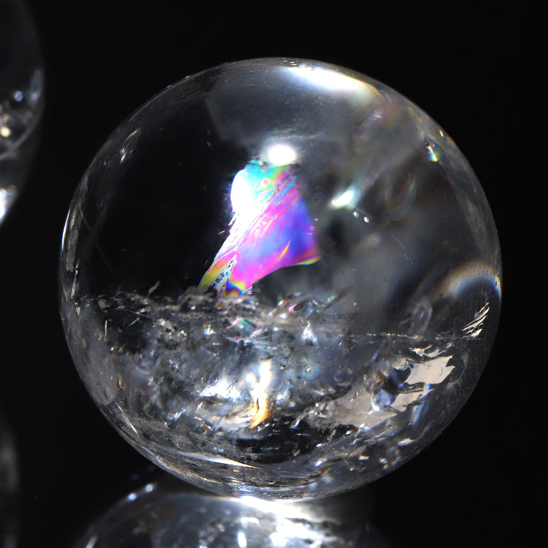 アイリスクォーツ＜ブラジル産＞ 丸玉 約24～30mm | 卸売・ 問屋
