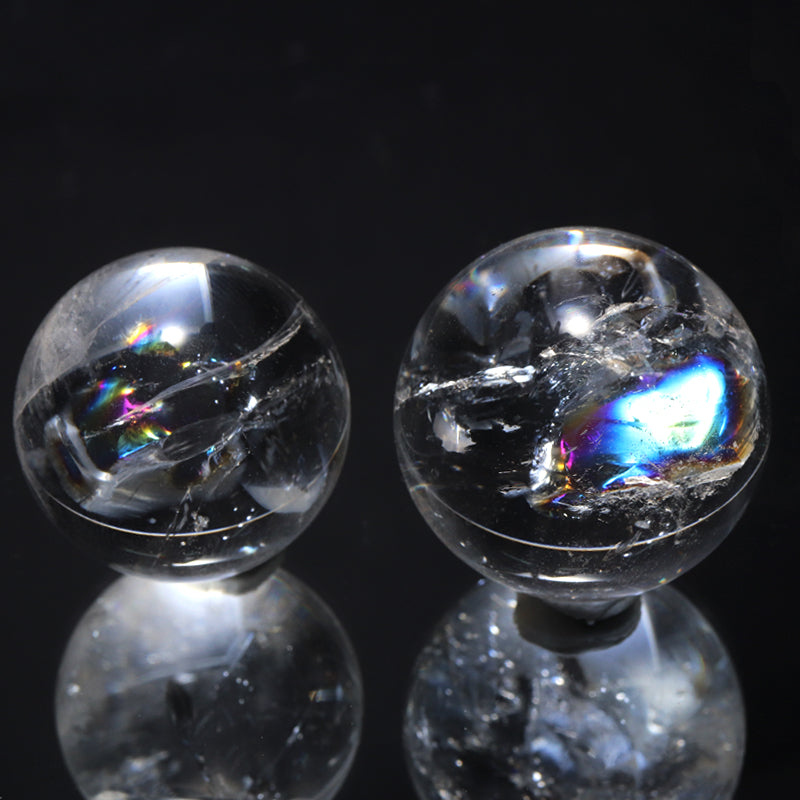 アイリスクォーツ＜ブラジル産＞ 丸玉 約24～30mm | 卸売・ 問屋