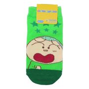 【靴下】クレヨンしんちゃん キッズソックス マサオくん/星