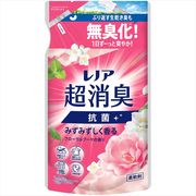 レノア超消臭みずみずしく香るフローラルブーケの香りつめかえ用