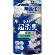 レノア超消臭ＳＰＯＲＴＳフレッシュシトラスの香りつめかえ用