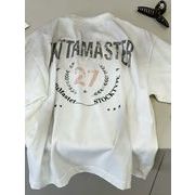 2026 夏 新作 ユニセックス キッズ 半袖Tシャツ カジュアル 通学