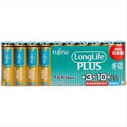 富士通ロングライフプラス　単３　ＬＲ６ＬＰ（１０Ｓ）