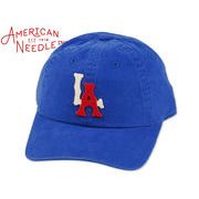 AMERICAN NEEDLE ARCHIVE-PCL CLASSIC LOGO LOSANGELS ANGELS ROYAL 21919