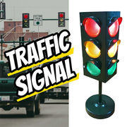 トラフィック シグナル【TRAFFIC SIGNAL】
