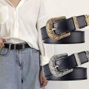 新作★メンズ★ファッション★男性用ベルト★PU 8色