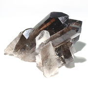 ブラジル ミナスジェライス コリント スモーキークォーツ クラスター smoky quartz