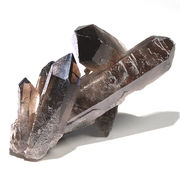 ブラジル ミナスジェライス コリント スモーキークォーツ クラスター smoky quartz