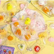 イライラ解消/スクイーズ / 柔らかい感触 / どろどろ / ストレス解消/プニプニ/手作りDIY