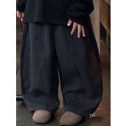 2026秋新出荷 韩国風 子供服　ズボン  DC  90cm～160cm