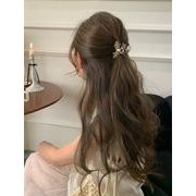 ヘアアクセサリー　韓国ファッション