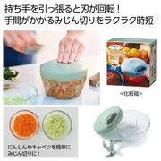 カンタンベンリ★ベジタブルチョッパー