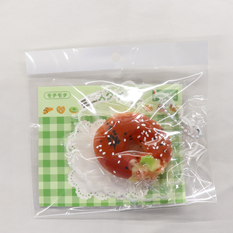 ミニスクイーズ　デザート　動物　150円ずつ 150 ミニスクイーズドーナツ HRS-7685 | 卸売・ 問屋・仕入れの専門