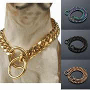 犬の首輪 ペット用品 LHA843