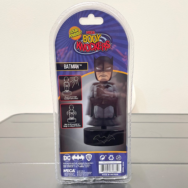 ボディノッカー バットマン【NECA】 | 卸売・ 問屋・仕入れの専門