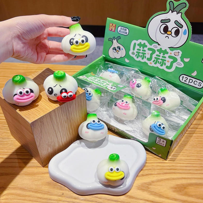 人気新品 減圧おもちゃ☆ スクイーズ玩具☆ストレス解消グッズ | 卸売