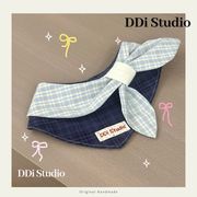 ペット＊首輪＊ペット用品 ＊ペット用よだれかけ＊小型犬用＊猫用＊