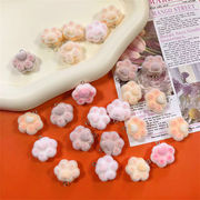 新作 樹脂 チャーム デコパーツDIY  ペンダント デコ素材 手芸材料 チェーンパーツ アクセサリーパーツ