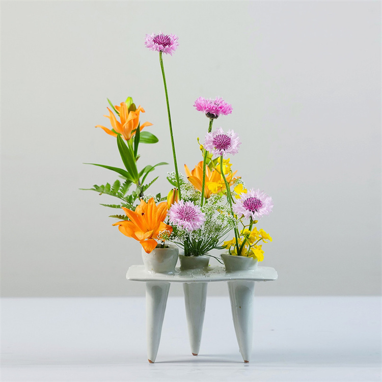 インテリア小物 草月流 花器 3点セット