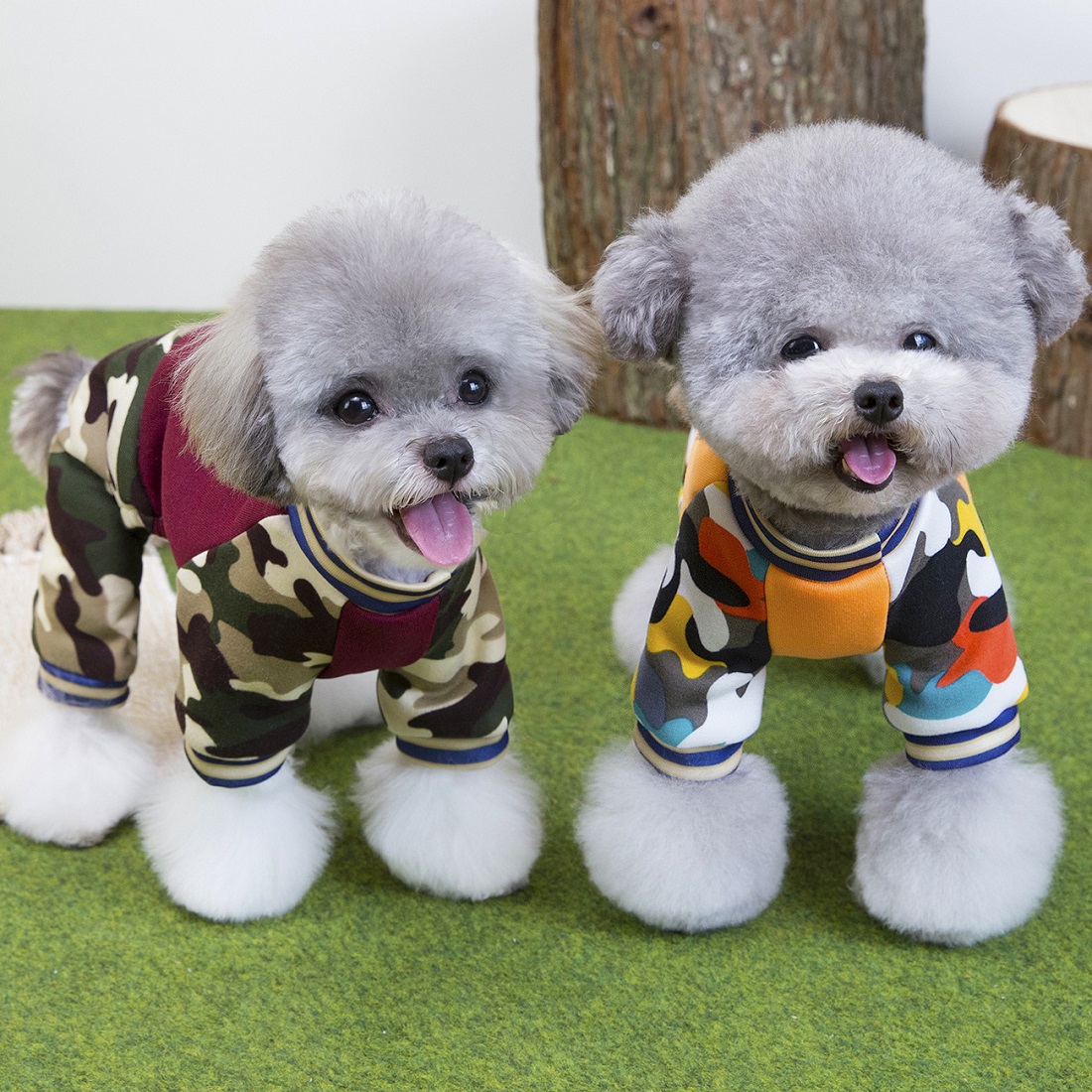 2026新品 秋冬 ペット服 柔らかい 超可愛い 犬服 ペット用品 ペット雑貨 小型犬  リード対応 厚手XS-XL