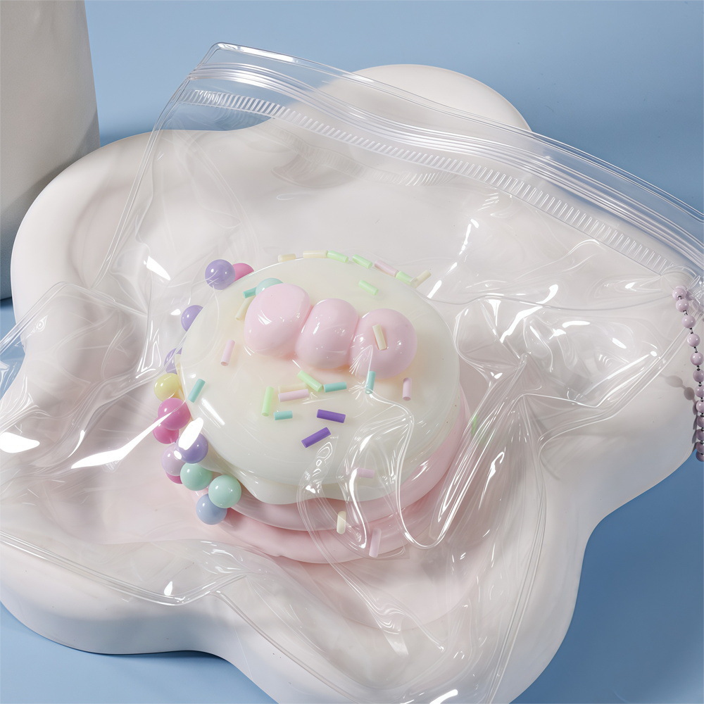 2026 新作 減圧グッズ スフレ  大人＆子供用玩具  ストレス解消スクイーズ 安全素材