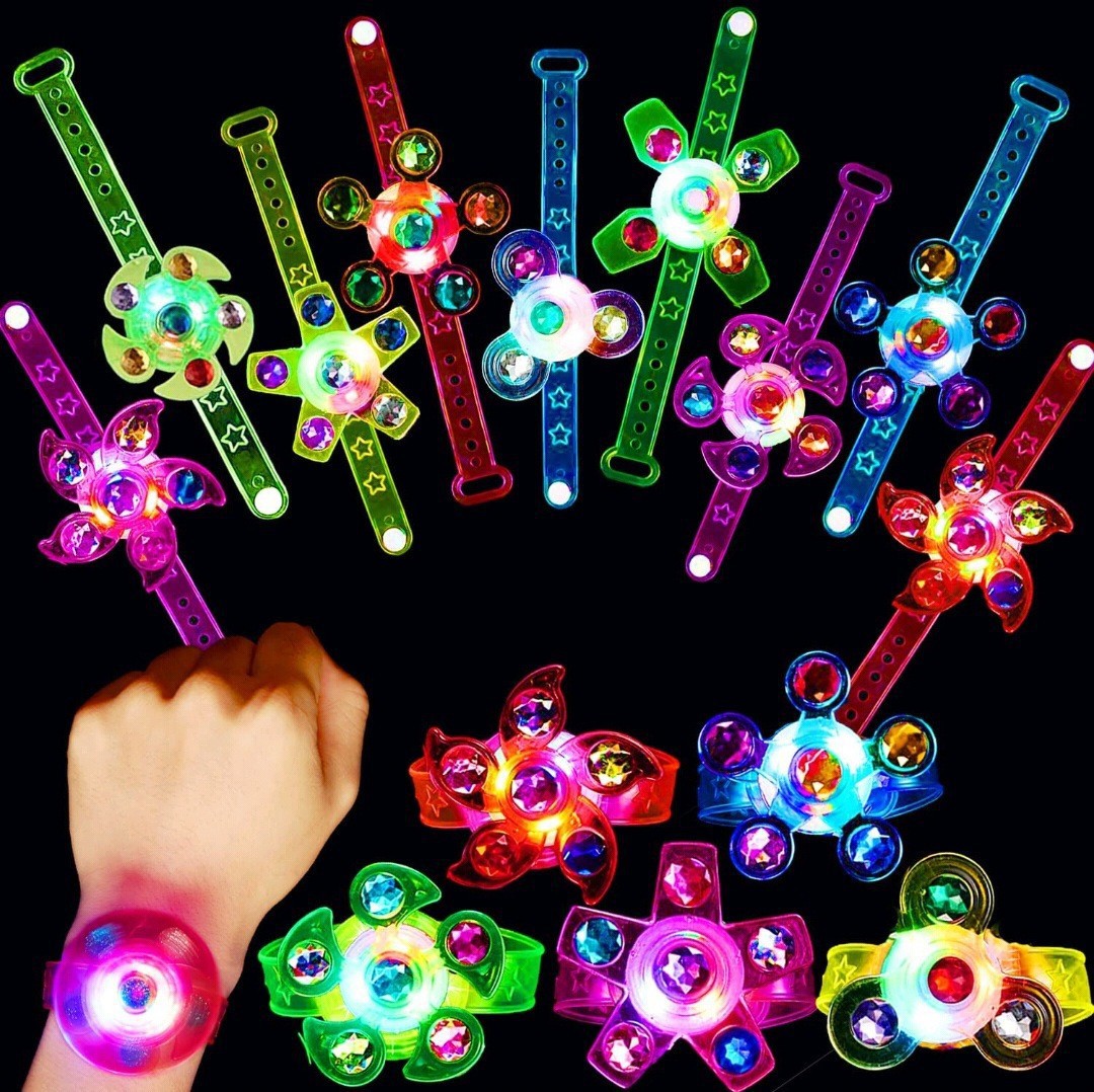 2026人気新品 LED 光る腕時計 光るおもちゃ  オモチャ 玩具 子供 お祭り 幼稚園 夏祭り イベント