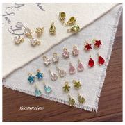 ペンダント アクセサリーパーツ ネックレスパーツ diyパーツ ハンドメイド 手芸パーツ キラキラ