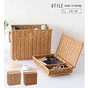 【UTILE】ユティル コスメボックス (2カラー) UTILE / ユティル