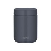 サーモス 真空断熱スープジャー 500ml JED-501 NVBK