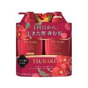 TSUBAKI（ツバキ） プレミアム モイスト＆リペア シャンプー＆コンディショナー※新JAN：4550516503350
