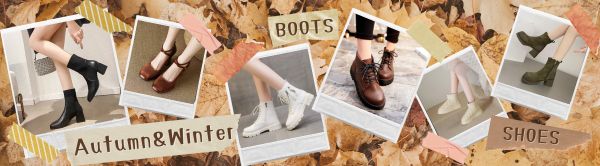 2023 AUTUMN/WINTER★SHOES COLLECTION