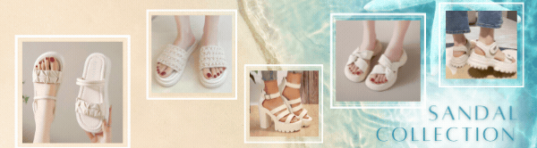 2024　SANDAL★COLLECTION
